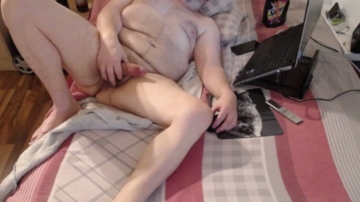 teddy57bln  01-08-2021 Recorded Video Topless